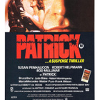 PATRICK (1978) UNCUT!!! 2-DISC AWE SUOMIJULKAISU OOP! RARE!! - pikkukuva 4