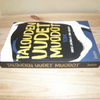 Jakonen & Silvasti Talouden uudet muodot (nidottu) - pikkukuva 1