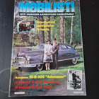 MOBILISTI Lehti 4 / 1998 - pikkukuva 1