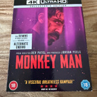Monkey man 4k - pikkukuva 1