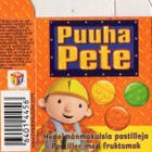 Puuha Pete. Hedelmänmkuisia pastilleja.  Anni.  2009 - pikkukuva 1