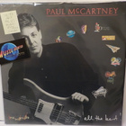 PAUL MCCARTNEY - ALL THE BEST 1987 EX+/EX+ 2LP - pikkukuva 1