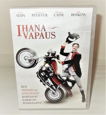 IHANA VAPAUS