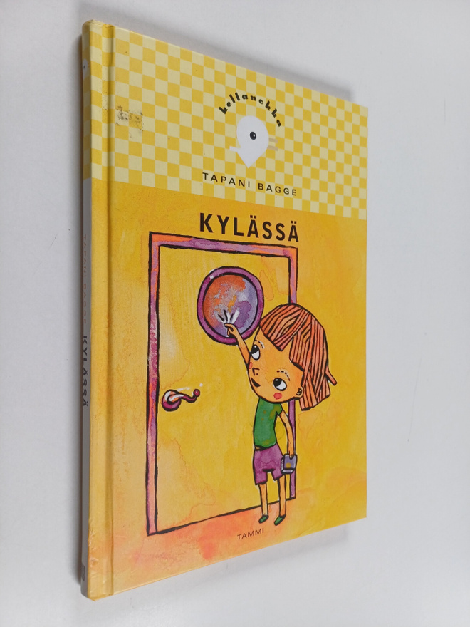 Tapani Bagge : Kylässä