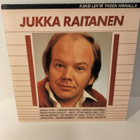 Jukka Raitanen tupla lp-levy - pikkukuva 1