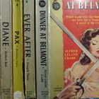 Cardinal Editions/Pocket Books Inc/Agatha Christie 5 Kpl - pikkukuva 2