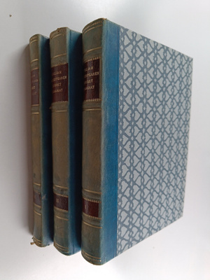 William Shakespeare : Suuret draamat 1-3 : Romeo ja Julia...