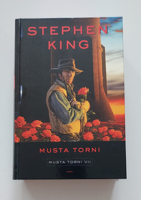 Stephen King: Musta torni VII (sid. 1.p. 2006) - uusi