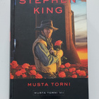 Stephen King: Musta torni VII (sid. 1.p. 2006) - uusi - pikkukuva 1