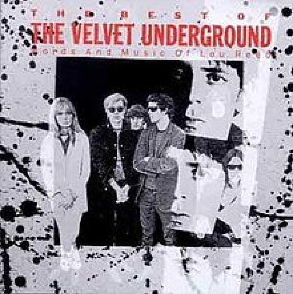 The Velvet Underground - The Best of V.U. CD