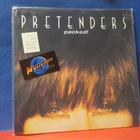 PRETENDERS - PACKED EX+/EX+ LP - pikkukuva 1