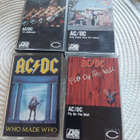 AC/DC C KASETIT - pikkukuva 1