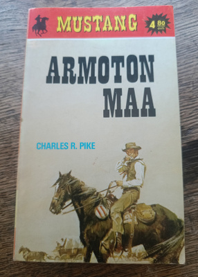 Mustang 79: Armoton maa