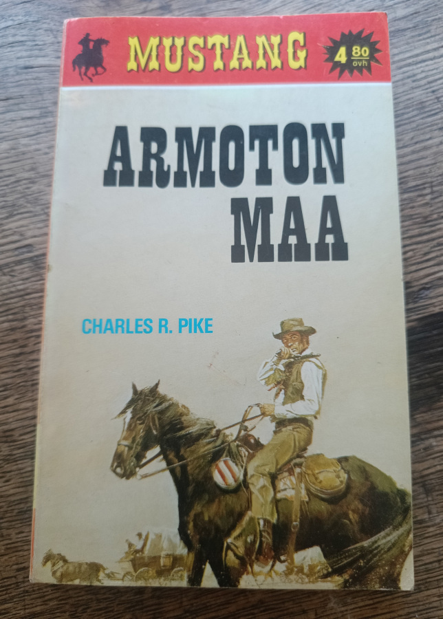Mustang 79: Armoton maa