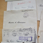 19 VANHAA Kenttäposti Kuorta Helsinki Olympia 1940 Leimat - pikkukuva 3