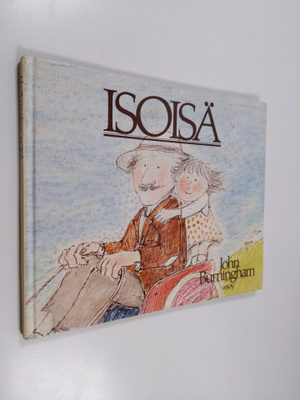John Burningham : Isoisä
