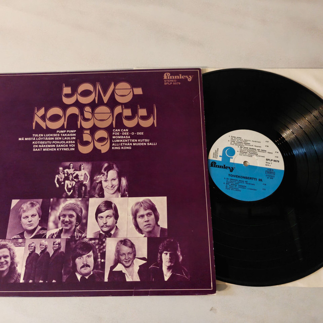 LP toivekonsertti 59