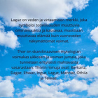 Laguz ~ Riimujen viisaus -riipus - pikkukuva 3