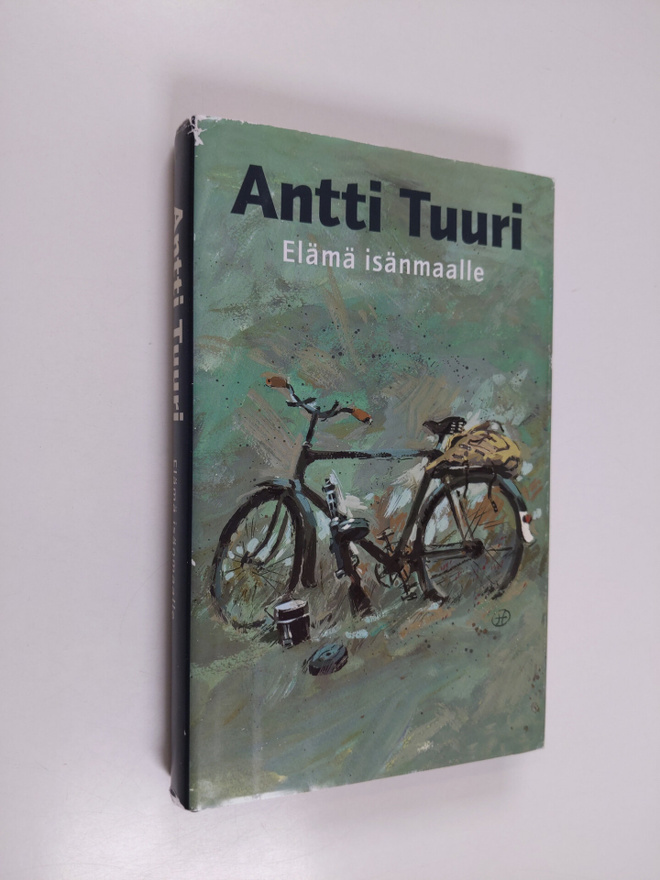 Antti Tuuri : Elämä isänmaalle