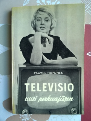 Televisio Uusi Perheenjäsen Kirja