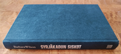 Barbara Wilson: Syrjäkadun Siskot