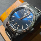Lotus Minimalist 18692/2 miesten rannekello – sininen kellot - pikkukuva 2