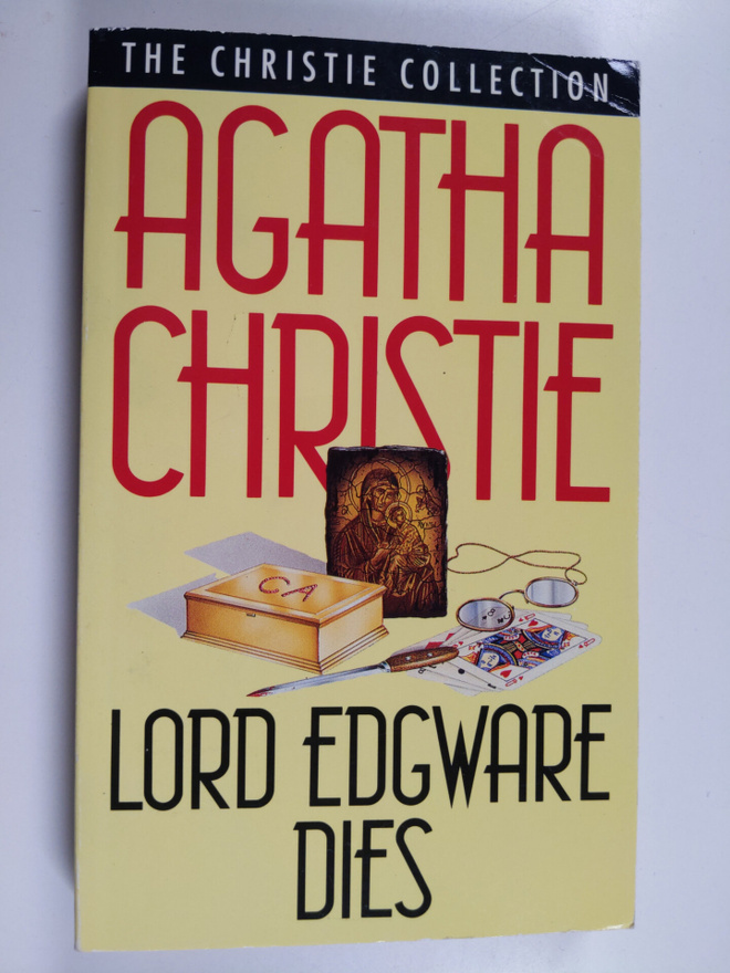 Agatha Christie : Lord Edgware dies