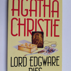 Agatha Christie : Lord Edgware dies - pikkukuva 1