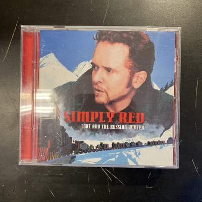 Simply Red - Love And The Russian Winter CD