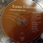 Barbra Streisand - Higher ground CD - pikkukuva 2