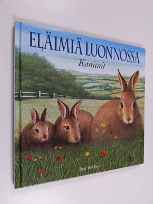 Sally Tagholm : Eläimiä luonnossa : kaniinit