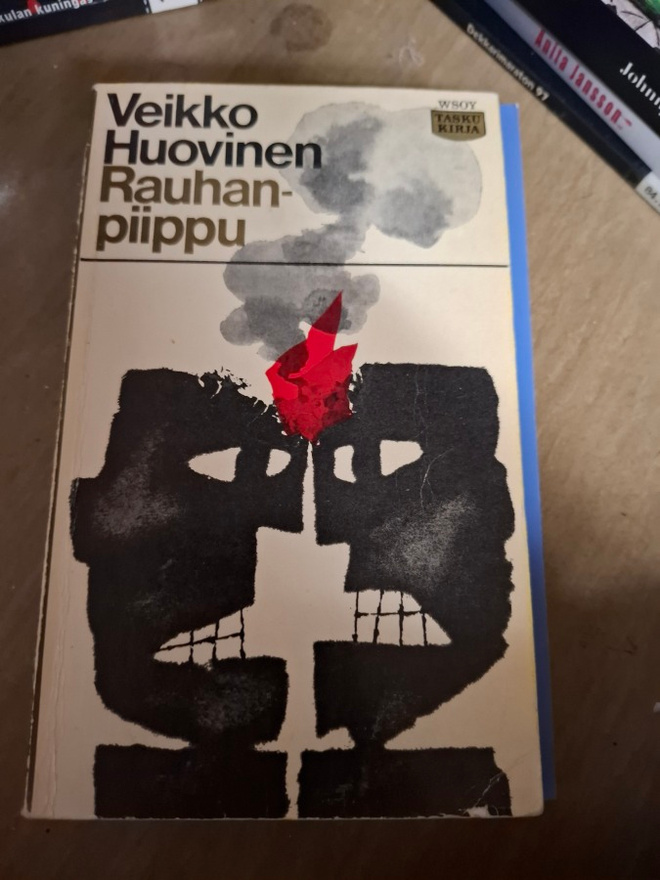 Veikko Huovinen Pokkareita