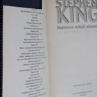 Stephen King : Maantievirus matkalla pohjoiseen ( 1.p. 2003) - pikkukuva 2