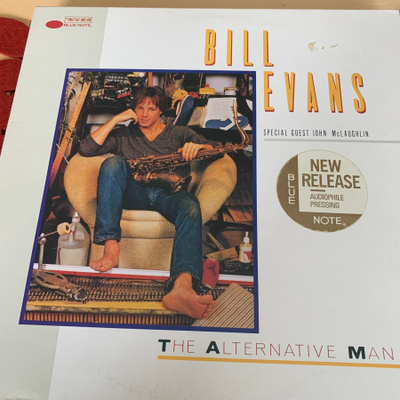 BILL EVANS: The Alternative Man * FRA 1985