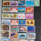 Luxembourg postimerkit 175 kpl (leimaamattomat) - pikkukuva 2