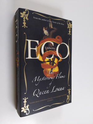 Umberto Eco : The Mysterious Flame of Queen Loana