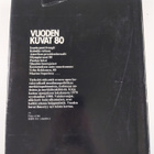 Kari (toim.) Kyheröinen : Suomen kuvalehti 1980, Vuoden k... - pikkukuva 2