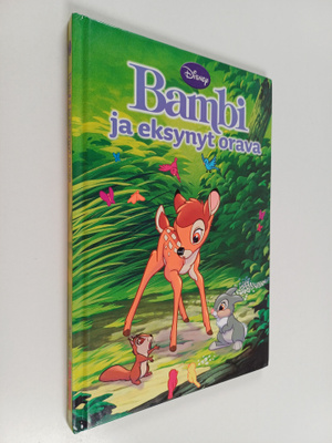 Bambi ja eksynyt orava