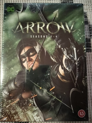Arrow kaudet 1-4