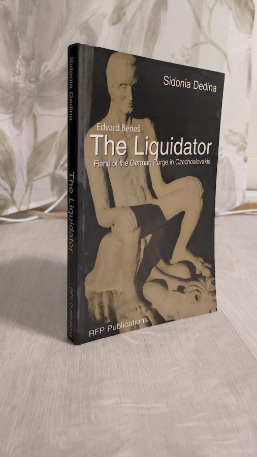 Sidonia Destina: The Liquidator - Fiend of The German Purge