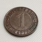 Saksa 1 Pfennig 1929E - pikkukuva 3