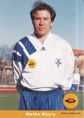Marko Myyry. SV Meppen. jalkapallo . e274
