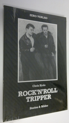 Helmut Wenske : Rock'n'Roll-Tripper : Stories & Bilder