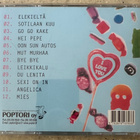 [CD] CLIFTERS: SEXI ON IN - pikkukuva 2