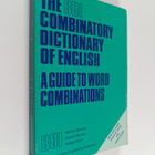 Morton Benson : The BBI combinatory dictionary of English... - pikkukuva 1