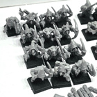 WHFB - 33kpl Night Goblin figuureita [F48] - pikkukuva 3