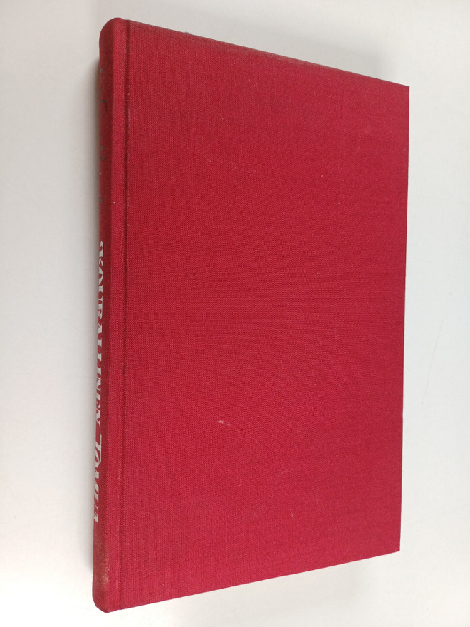 Evelyn Waugh : Kourallinen tomua