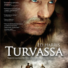 TURVASSA	(41 508)	-FI-	DVD		ed harris, 2008.per. tositarinaa - pikkukuva 1