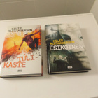 Filip Alxanderson: Esikoinen ja Tulikaste - pikkukuva 1