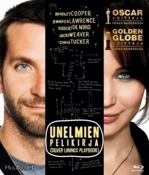 Silver Linings Playbook – Unelmien pelikirja • B